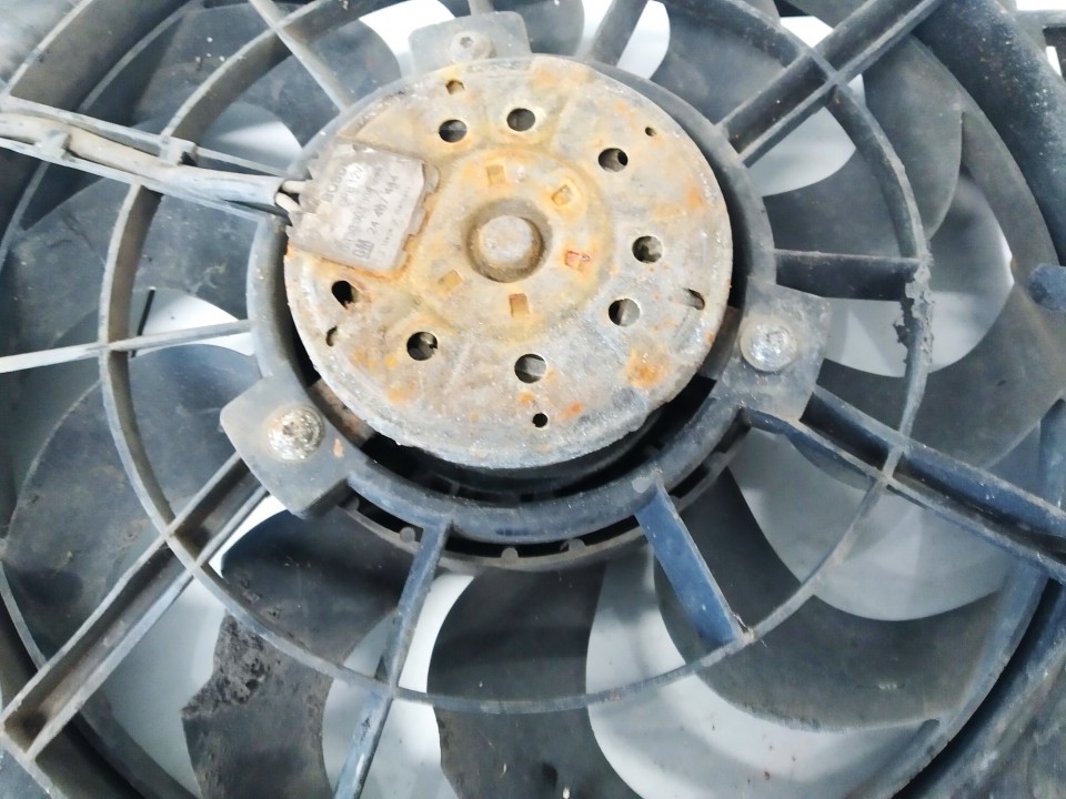 24467444 Opel Astra 2006 Diffuser, Radiator Fan - Thumbnail 2
