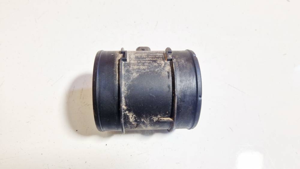 0281002912 Opel Insignia 2011 Air Mass Sensor