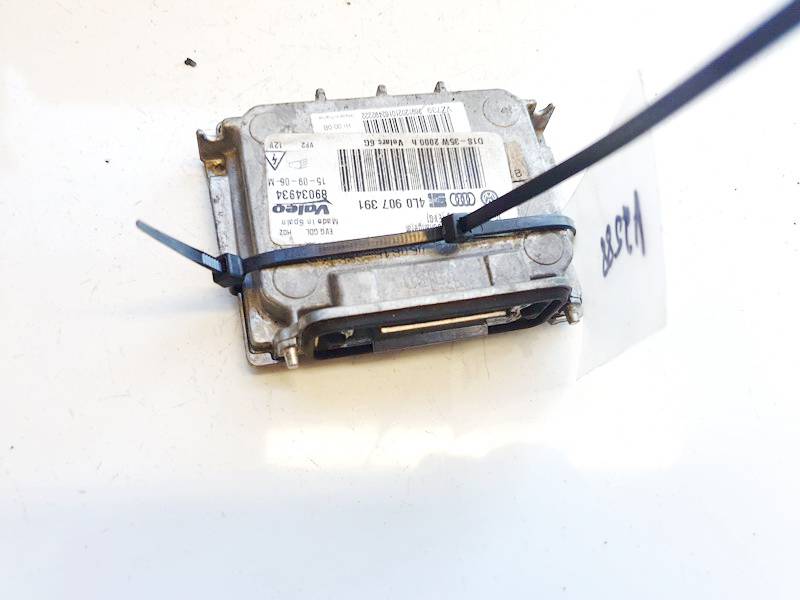 4L0907391 Audi Q7 2006 Headlight Ballast Control Module (Xenon Headlight)