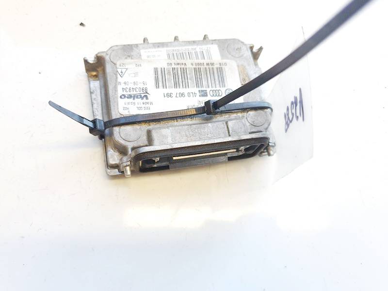 4L0907391 Audi Q7 2006 Headlight Ballast Control Module (Xenon Headlight) - Thumbnail 2
