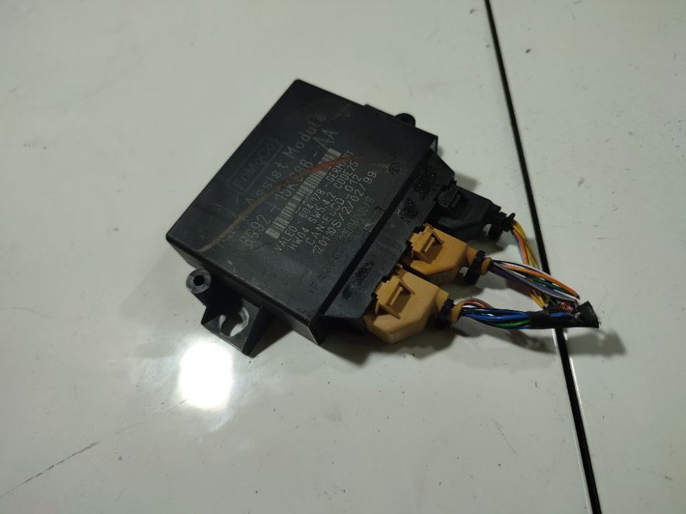 8G9215K866AA Ford Mondeo 2010 Control Unit Parking (Parking Assist Module) - Thumbnail 3