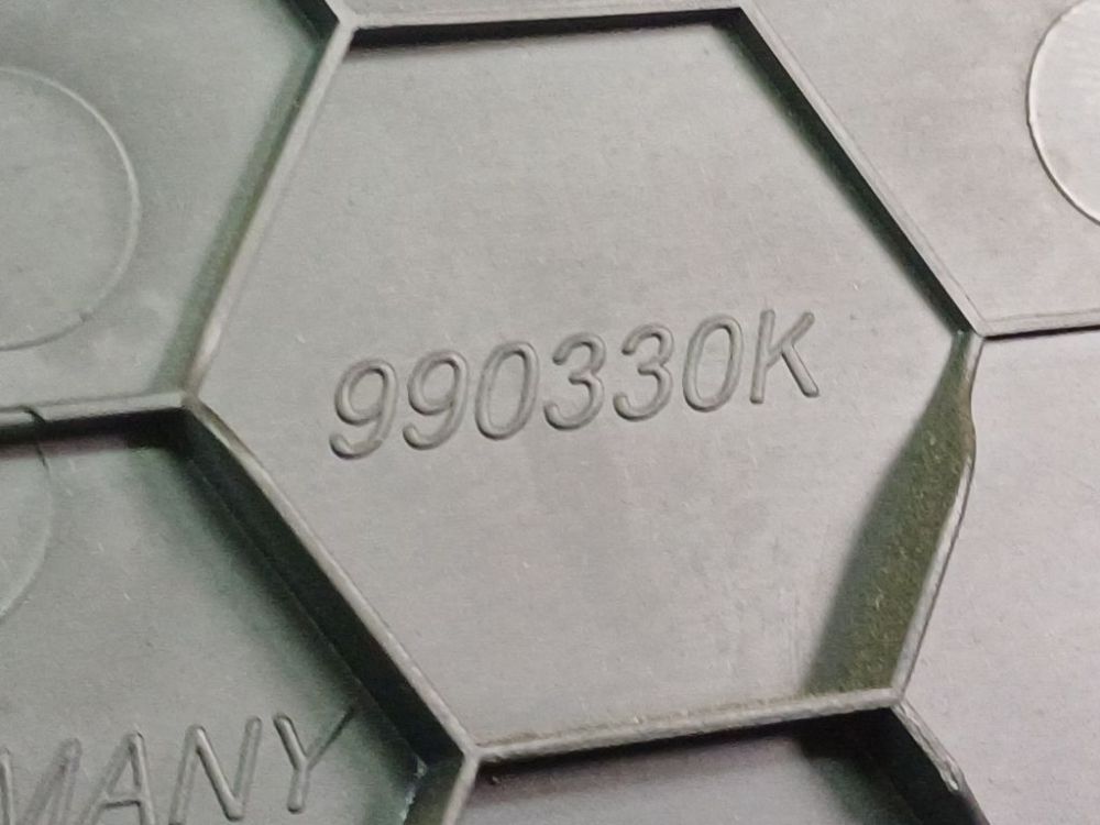 990330K MINI ONE 2009 Wykończenie wnętrza (plastikowe elementy) - Thumbnail 4