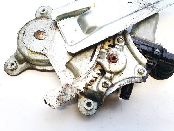 Toyota RAV-4 2006 Fensterheber Hinten Linke - Thumbnail 2