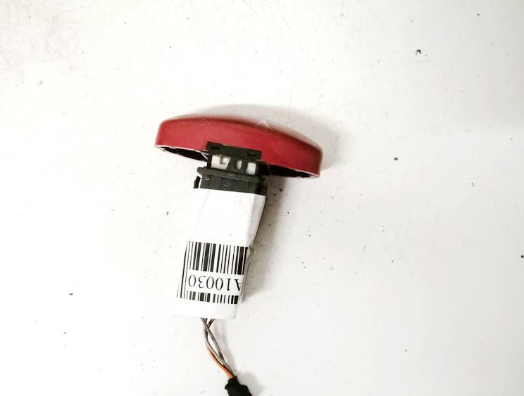 05041001 Peugeot 206 2000 Hazard switch - Thumbnail 2