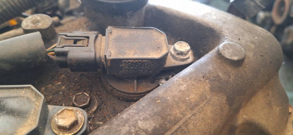 9091902240 Toyota Yaris Verso 2000 Ignition Coil - Thumbnail 2