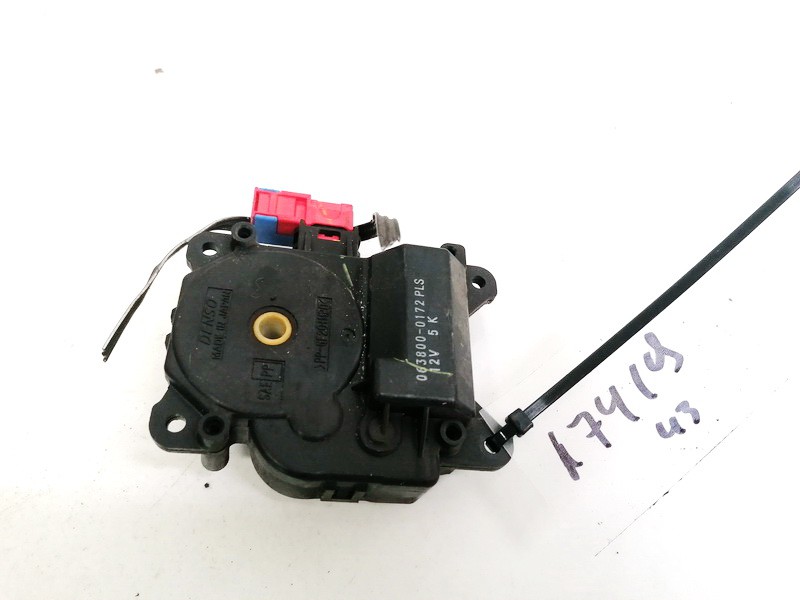 0638000172 Lexus GS - CLASS 2008 Stellmotor Heizungsstellmotor Gebläse