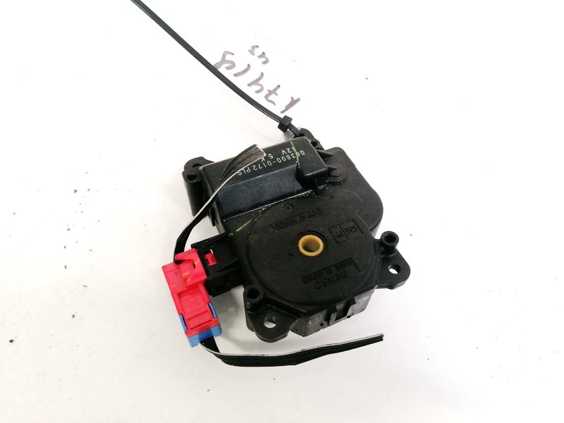 0638000172 Lexus GS - CLASS 2008 Heater Vent Flap Control Actuator Motor - Thumbnail 3