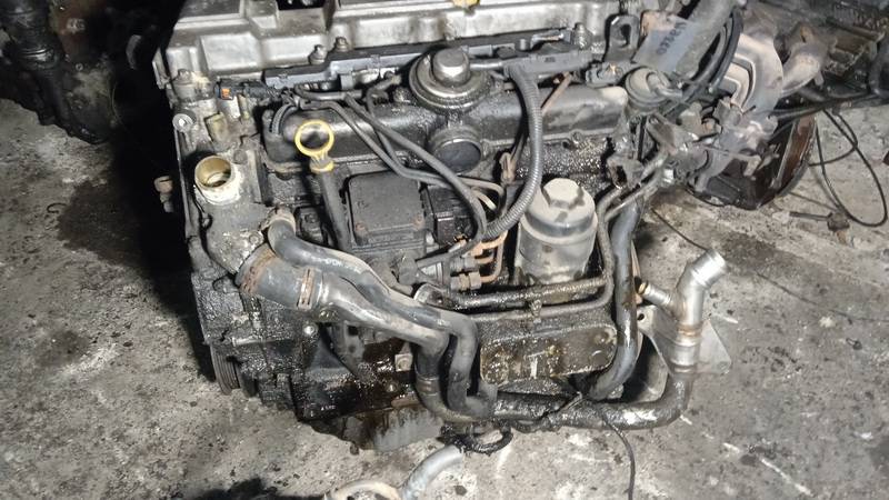 Y20DTH Opel Zafira 2002 Engine - Thumbnail 2