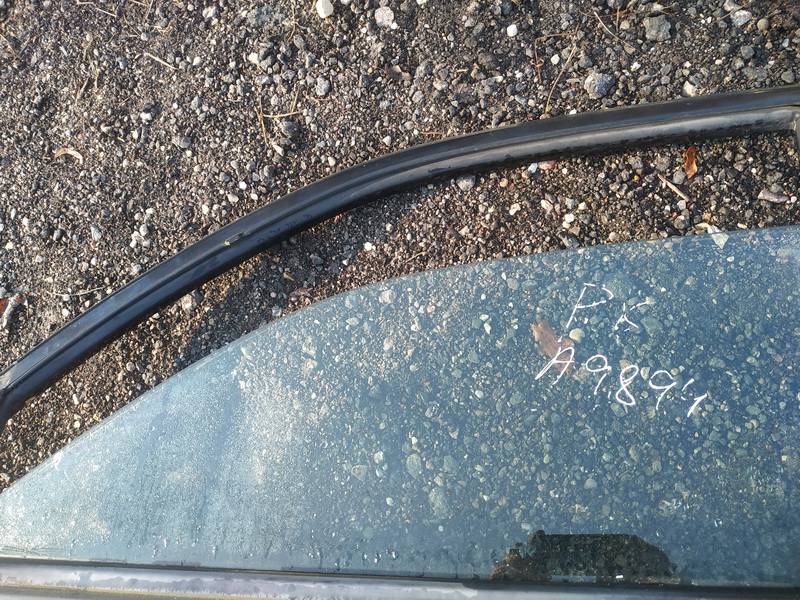 AS2 Nissan X-Trail 2002 Door-Drop Glass - FRONT LEFT