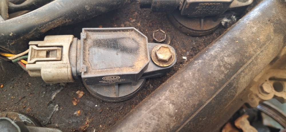 193175931 Toyota Yaris Verso 2000 Ignition Coil