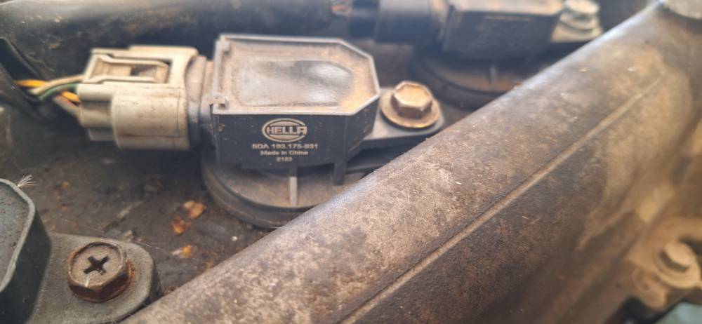 193175931 Toyota Yaris Verso 2000 Ignition Coil - Thumbnail 2