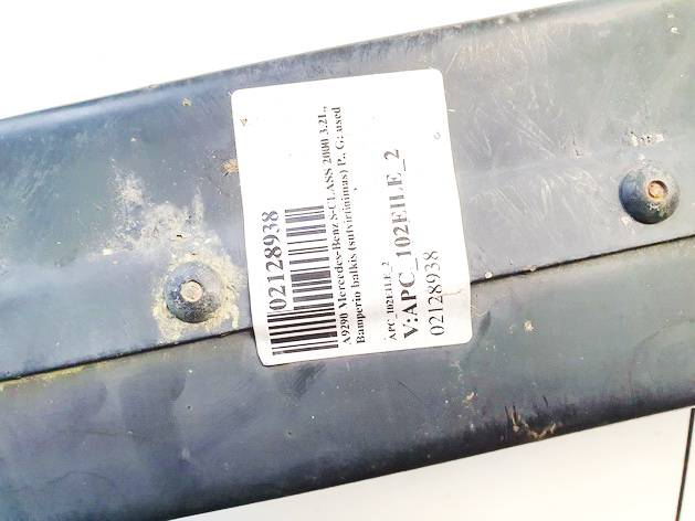 Mercedes-Benz S-CLASS 2000 Stoßstangenträger Träger vorne - Thumbnail 2