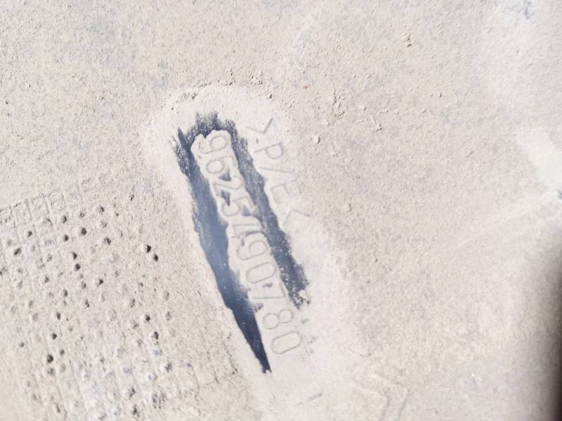 9625490780 Citroen Berlingo 2007 Nadkole - TYLNE PRAWE - Thumbnail 3