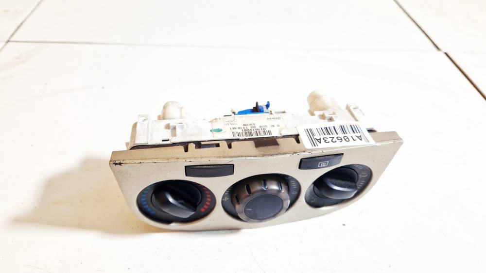 1B0419610 Opel Corsa 2010 Panel sterowania klimatyzacją (przełączniki ogrzewania)