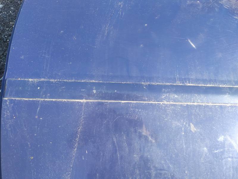 AS2 Opel Vectra 2008 Etuoven lista (muoto) - TAKANA VASEMMALLA - Thumbnail 3