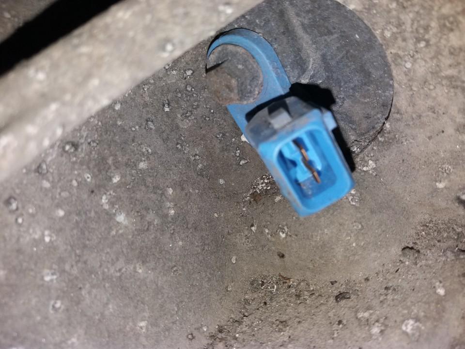 YS6A6C315AB Ford Fiesta 2005 Crankshaft Position Sensor