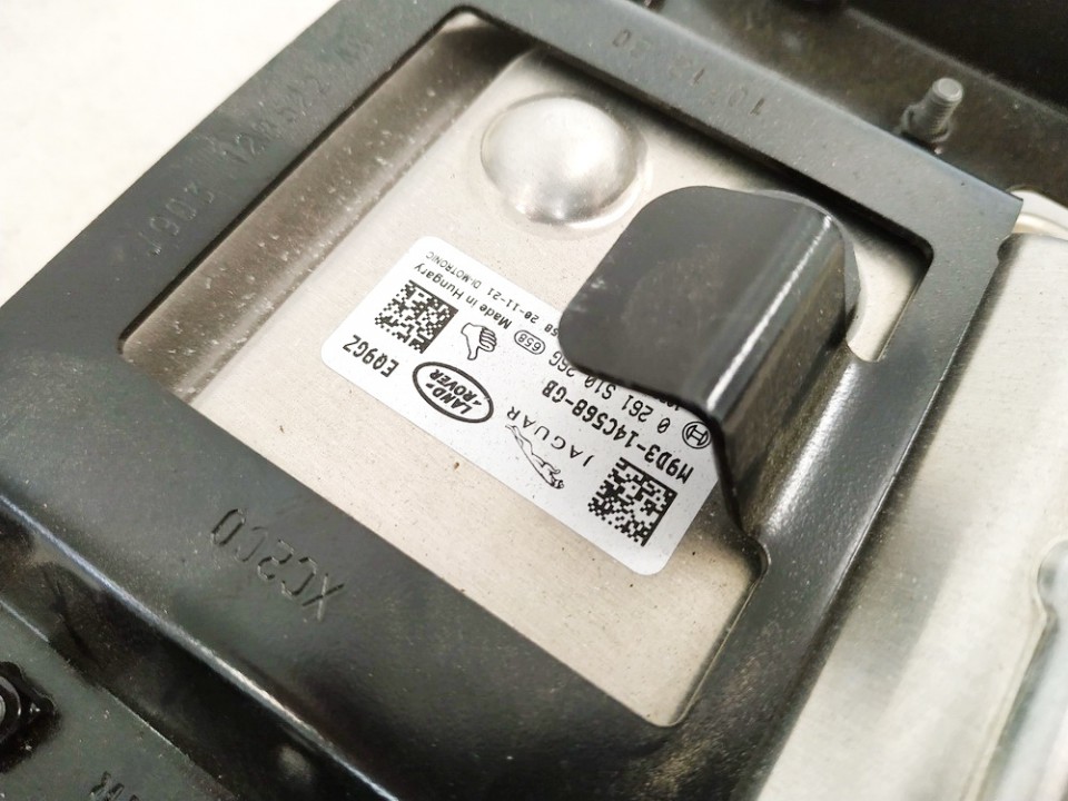 M9D314C568GB Jaguar I-Pace 2021 Citi datori - Thumbnail 3