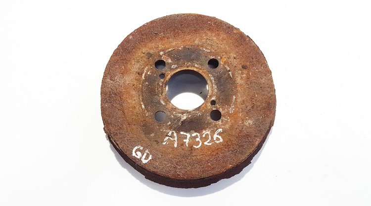 Toyota Yaris 2002 Bęben hamulcowy