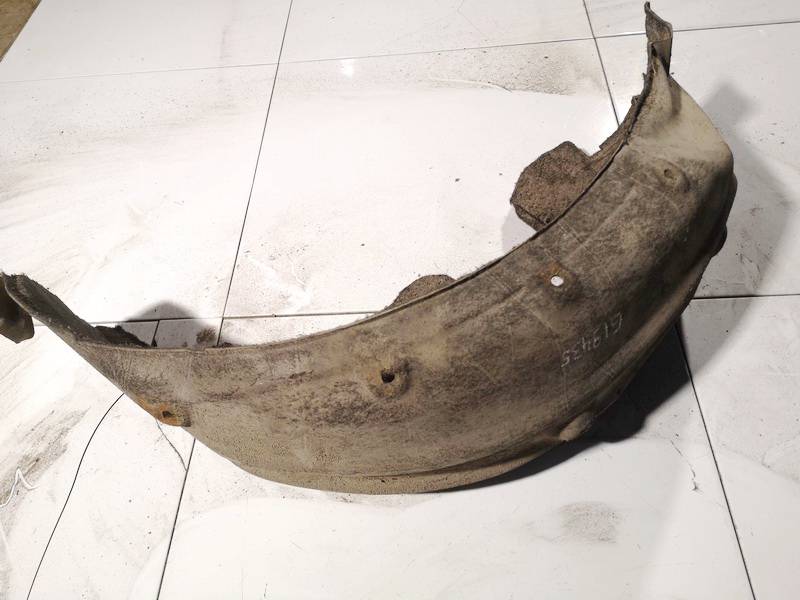 Toyota Corolla 2010 Plastic Inner Fender - REAR RIGHT