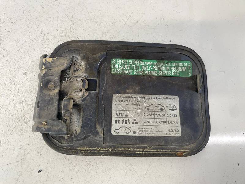 3A0010086 Volkswagen Passat 1996 Tankdeckel Tankklappe - Thumbnail 2