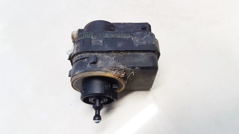 Audi A3 1998 Headlighth Levell Range Adjustment Motor