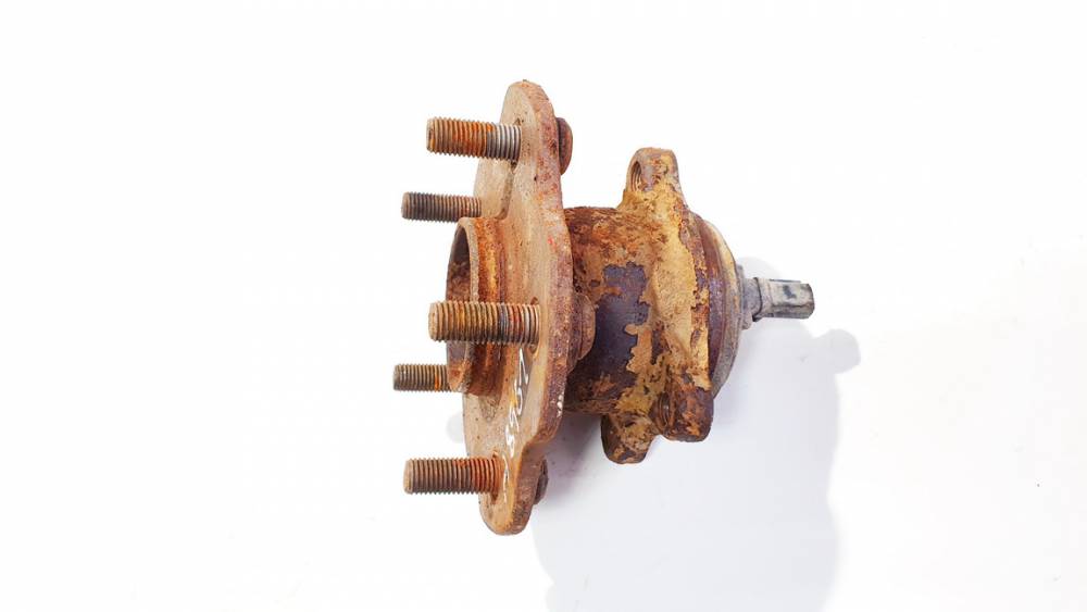 Toyota Auris 2013 Piasta  - TYLNE LEWE - Thumbnail 2