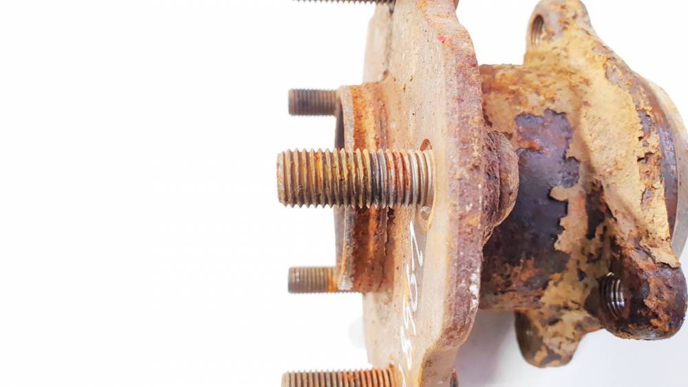 Toyota Auris 2013 Piasta  - TYLNE LEWE - Thumbnail 3