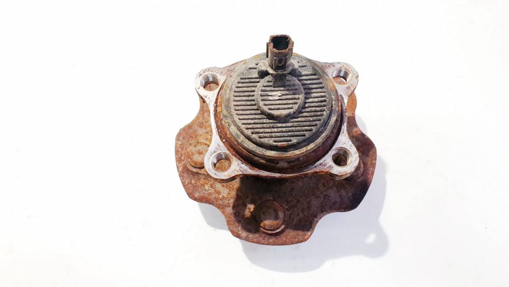 Toyota Auris 2013 Piasta  - TYLNE LEWE - Thumbnail 4