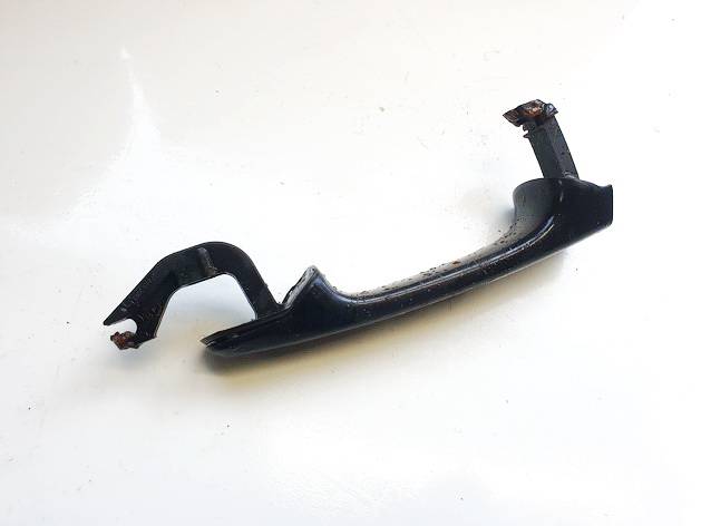 30753785 Volvo V50 2008 Door Handle Exterior - REAR RIGHT