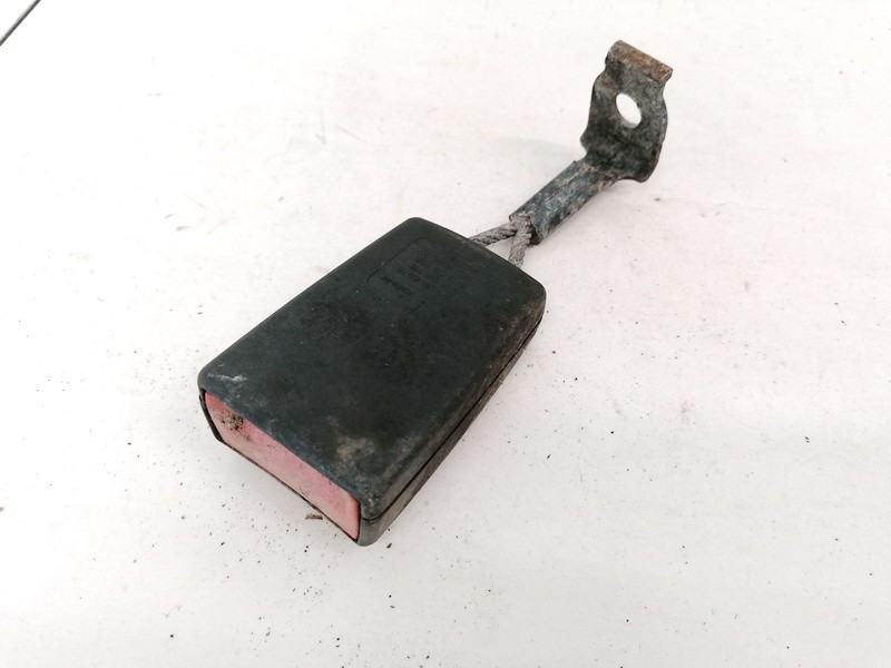 N13128018 Opel Astra 2007 Seat belt holder (Seat belt Buckle) - REAR LEFT