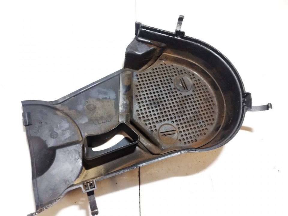 059109123K Audi A6 2003 Zahnriemenschutz Zahnriemen Schutz - Thumbnail 2