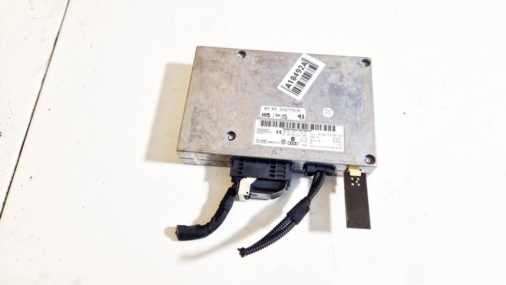 4E0910336K Audi A6 2007 Other computers