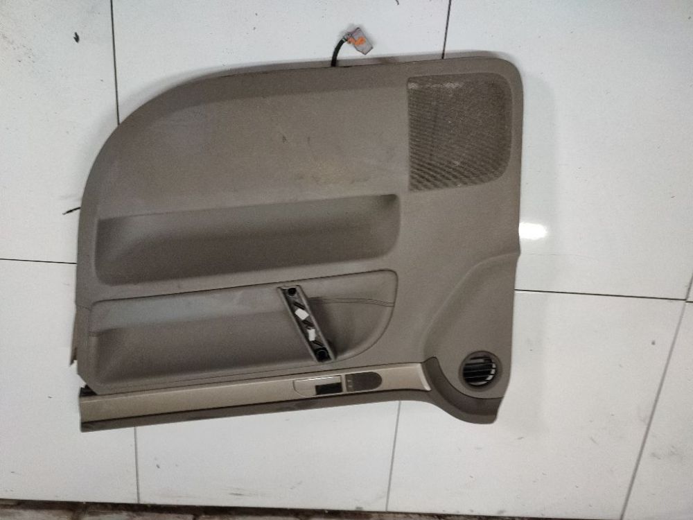 ZP5A Opel Vivaro 2004 Türverkleidung - Vorne links