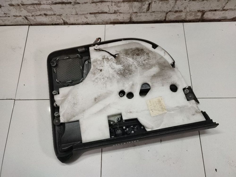 ZP5A Opel Vivaro 2004 Türverkleidung - Vorne links - Thumbnail 3