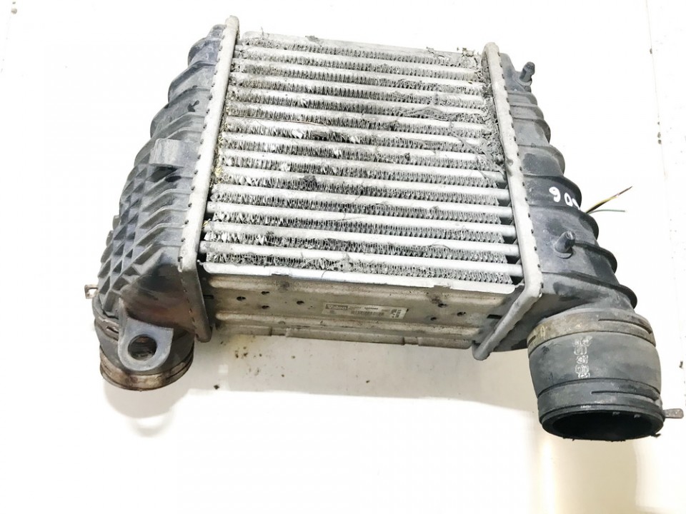1J0145803F Skoda Octavia 2001 Intercooler radiator - engine cooler fits charger - Thumbnail 2