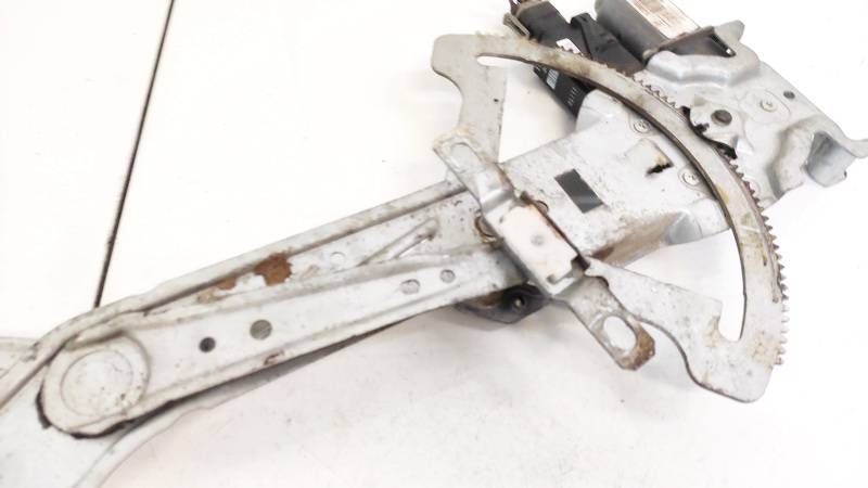 93362661LH Opel Meriva 2004 Door winder mechanism (Window Regulator) - FRONT LEFT - Thumbnail 2