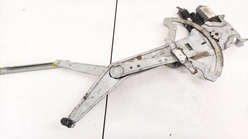 93362661LH Opel Meriva 2004 Door winder mechanism (Window Regulator) - FRONT LEFT
