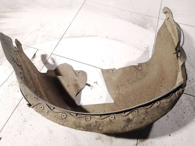 Volvo V70 2010 Doublure de voûte de roue arrière droite - Thumbnail 2