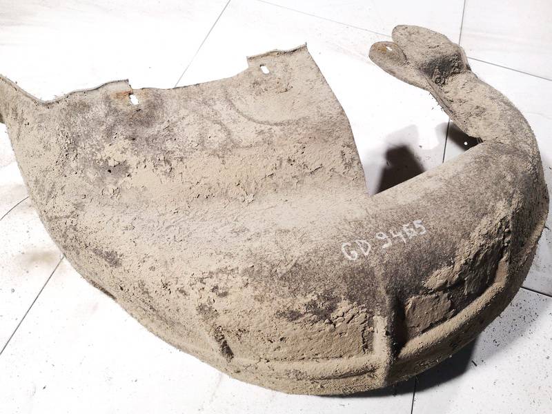 Volvo V70 2010 Nadkole - TYLNE PRAWE