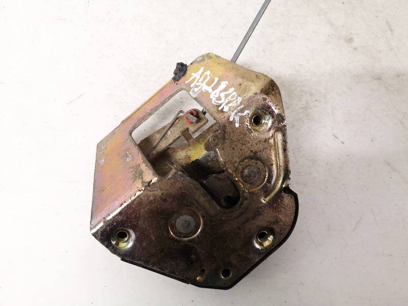 Citroen C8 2003 Door Locks