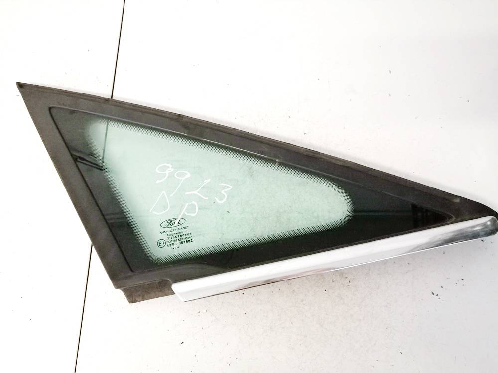 43R001582 Ford Grand C-Max 2012 Vent Window - FRONT RIGHT