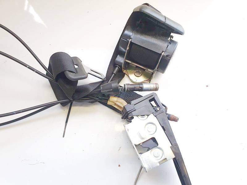 F13242332 Opel Astra 2007 Pas bezpieczeństwa - TYLNE ŚRODEK - Thumbnail 3