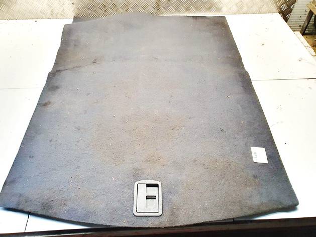 Audi A6 2005 Tavaratilan matto