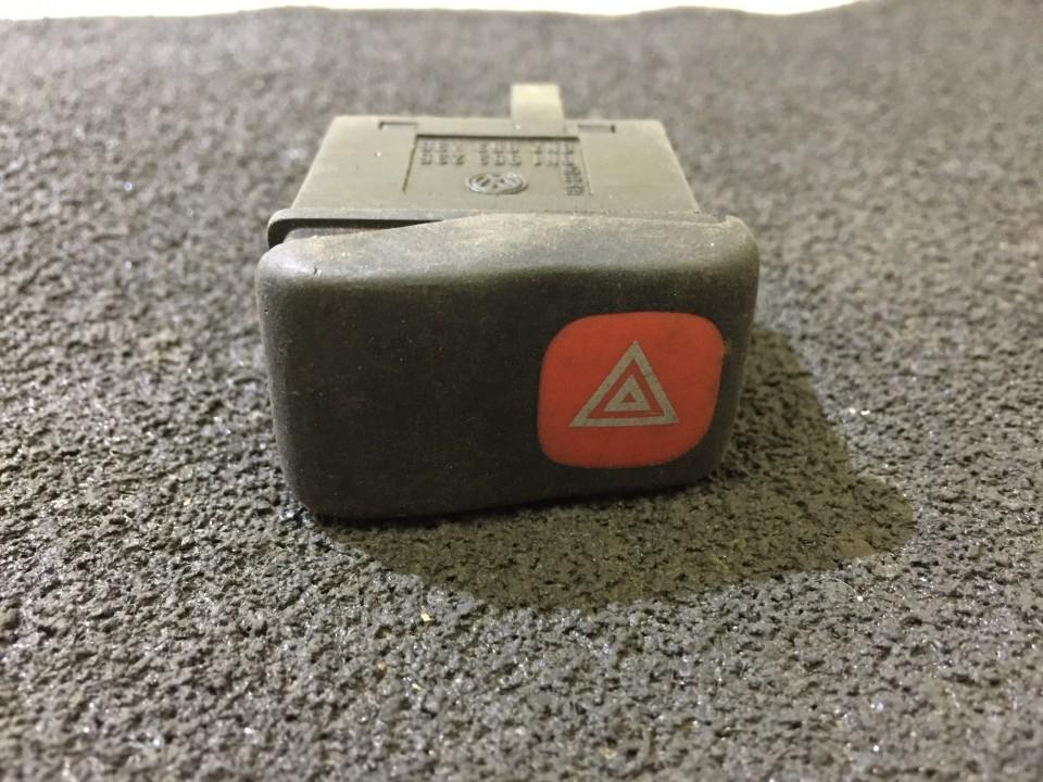 6N1953235 Hazard switch Volkswagen Polo 1995 EIS00148946 Used Auto