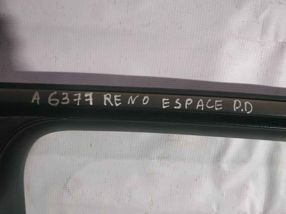 ZALIOS Renault Espace 2005 Drzwi - PRZEDNIE PRAWE - Thumbnail 3