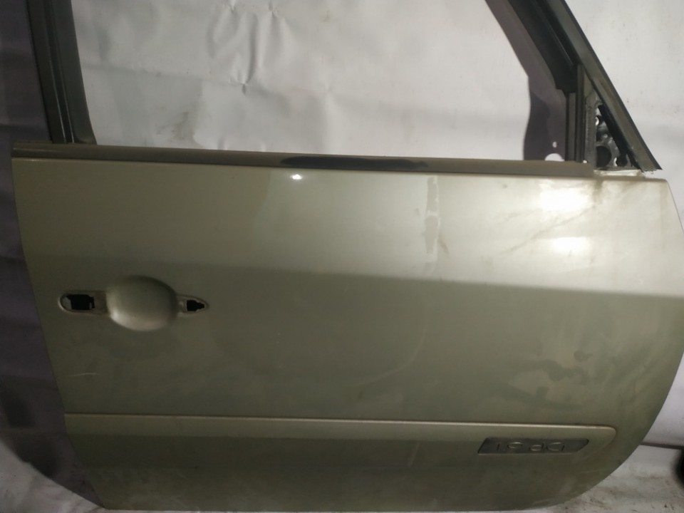ZALIOS Renault Espace 2005 Drzwi - PRZEDNIE PRAWE - Thumbnail 2