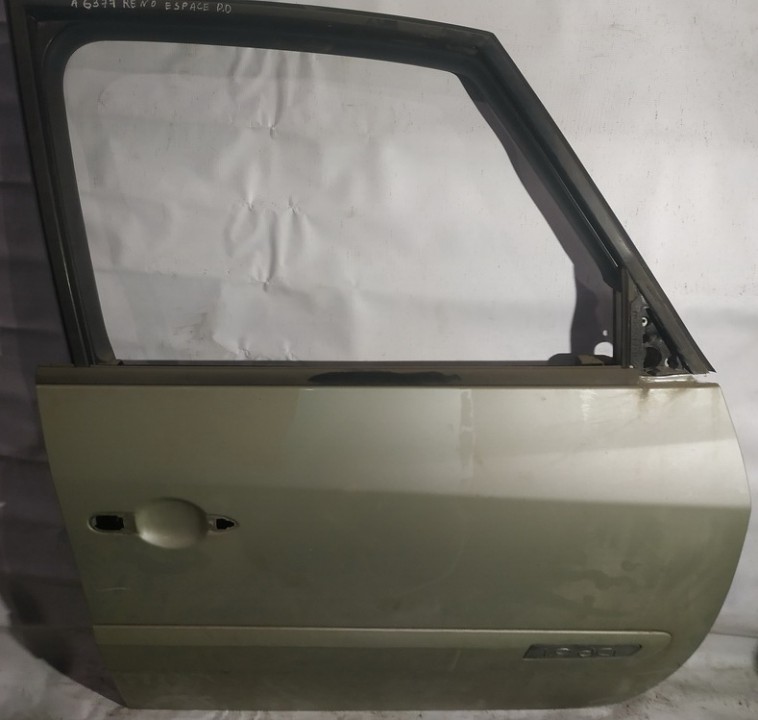 ZALIOS Renault Espace 2005 Durvis - PRIEKŠA PA LABI