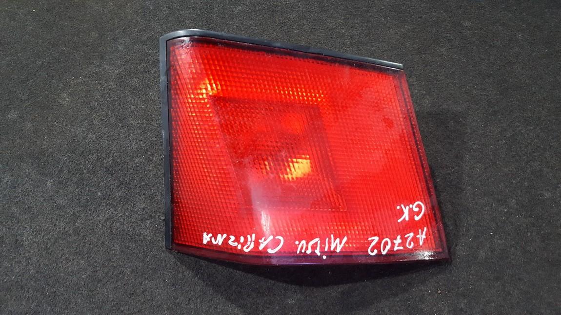 292001 Mitsubishi Carisma 1996 Tail Light lamp Outside - REAR LEFT