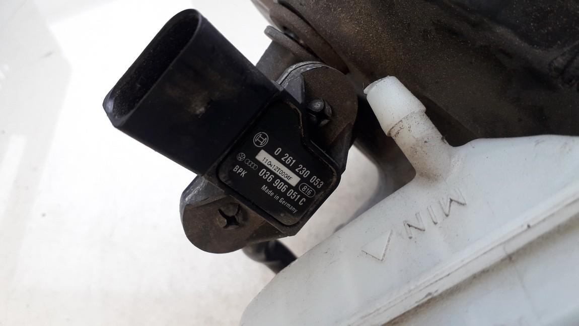 0261230053 036906051c Air Pressure MAP Sensor Manifold Boost Audi A5