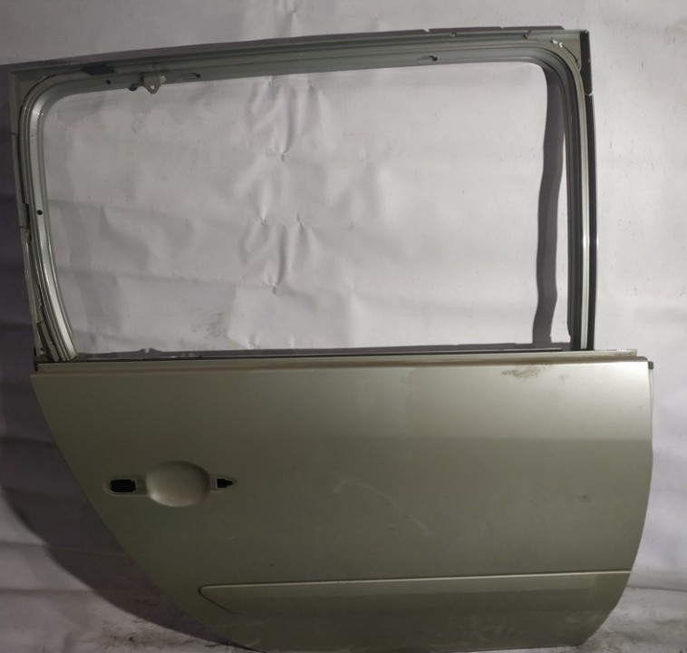 ZALIOS Renault Espace 2005 Durvis - AIZMUGURE PA LABI